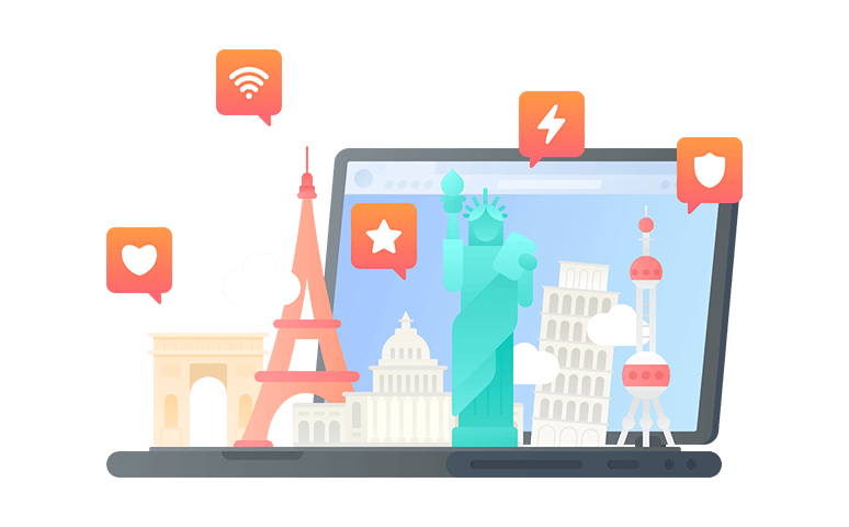 新加坡回国加速器 - ROUTECN