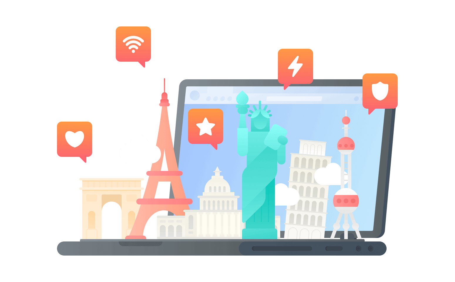 新加坡回国加速器 - ROUTECN